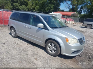 DODGE DODGE GRAND CARAVAN SXT