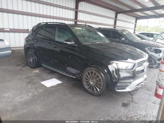 MERCEDES-BENZ MERCEDES-BENZ GLE 350 4MATIC