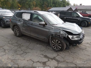 VOLKSWAGEN VOLKSWAGEN TIGUAN 2.0T SE/2.0T SEL