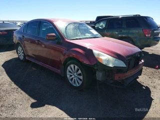 SUBARU SUBARU LEGACY 2.5I LIMITED