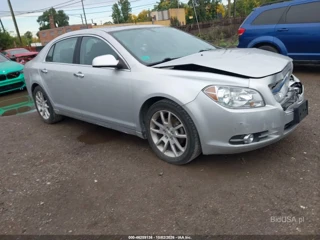 CHEVROLET CHEVROLET MALIBU LTZ