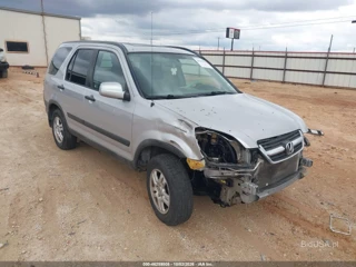 HONDA HONDA CR-V EX