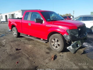 FORD FORD F-150 STX/XL