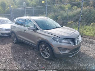 LINCOLN LINCOLN MKC RESERVE