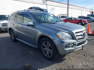 MERCEDES-BENZ MERCEDES-BENZ GL 450 4MATIC