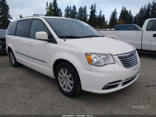 CHRYSLER CHRYSLER TOWN & COUNTRY TOURING