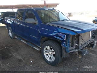 CHEVROLET CHEVROLET SILVERADO 1500 LT