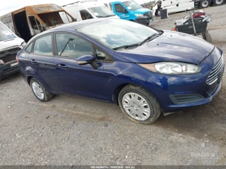 FORD FORD FIESTA SE