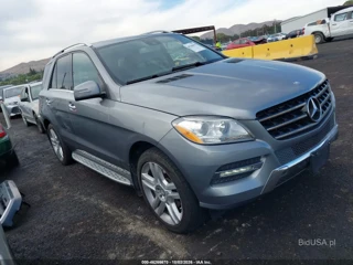 MERCEDES-BENZ MERCEDES-BENZ ML 350
