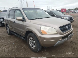 HONDA HONDA PILOT EX-L