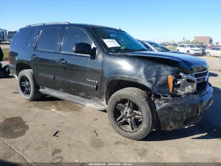 CHEVROLET CHEVROLET TAHOE LT