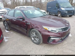 KIA KIA OPTIMA LX