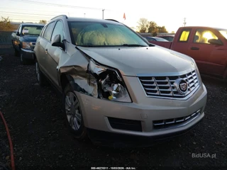 CADILLAC CADILLAC SRX STANDARD