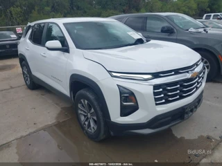 CHEVROLET CHEVROLET EQUINOX FWD LT