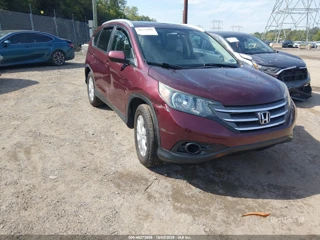 HONDA HONDA CR-V EX-L