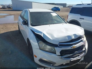 CHEVROLET CHEVROLET CRUZE LS AUTO