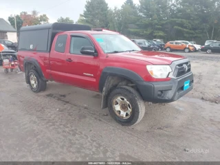 TOYOTA TOYOTA TACOMA ACCESS CAB
