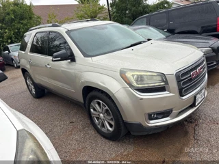 GMC ACADIA SLT-1