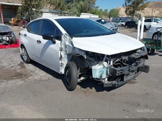 NISSAN NISSAN VERSA 1.6 S