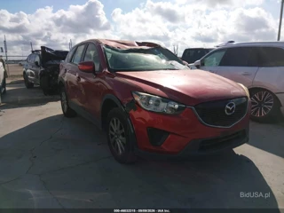 MAZDA MAZDA CX-5 SPORT