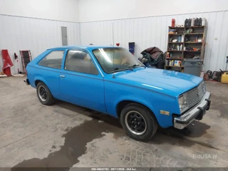 CHEVROLET CHEVROLET CHEVETTE