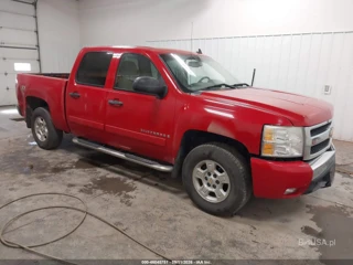 CHEVROLET CHEVROLET SILVERADO 1500 LT1