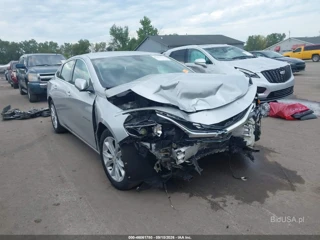 CHEVROLET CHEVROLET MALIBU LT