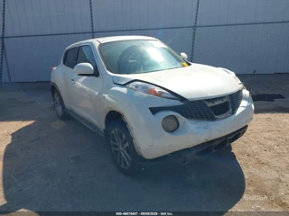 NISSAN NISSAN JUKE SL