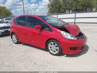 HONDA HONDA FIT SPORT