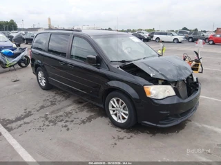 DODGE DODGE GRAND CARAVAN SXT