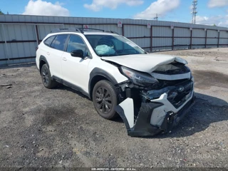 SUBARU SUBARU OUTBACK ONYX EDITION