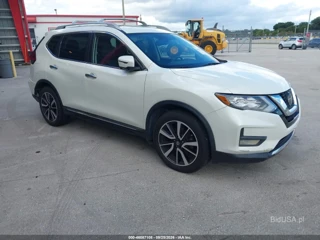 NISSAN NISSAN ROGUE SL FWD
