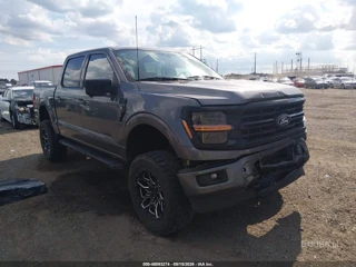 FORD FORD F-150 XLT