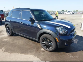 MINI MINI COUNTRYMAN COOPER S