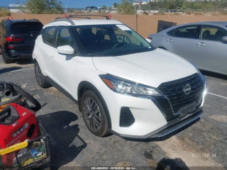 NISSAN NISSAN KICKS SV XTRONIC CVT