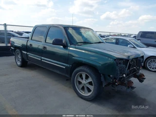 CHEVROLET CHEVROLET SILVERADO 1500 LS