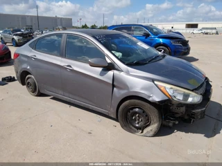 HYUNDAI HYUNDAI ACCENT GLS