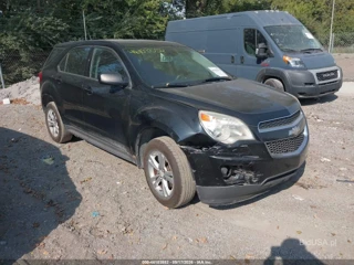 CHEVROLET CHEVROLET EQUINOX LS