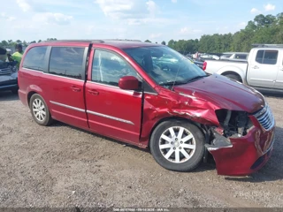 CHRYSLER CHRYSLER TOWN & COUNTRY TOURING