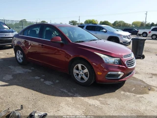 CHEVROLET CHEVROLET CRUZE LIMITED 1LT AUTO
