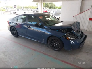 HONDA HONDA CIVIC SPORT