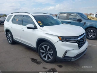 HONDA HONDA PILOT TOURING