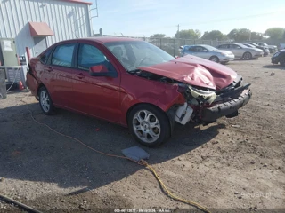 FORD FORD FOCUS SES
