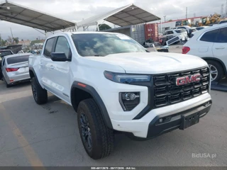 GMC CANYON 4WD  SHORT BOX ELEVATION