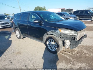 KIA KIA SORENTO 2.4L LX