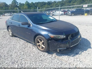 CHEVROLET CHEVROLET MALIBU LS