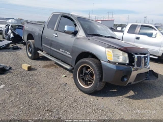 NISSAN NISSAN TITAN SE