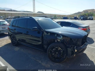 BMW X7 XDRIVE40I