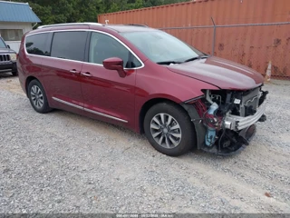 CHRYSLER CHRYSLER PACIFICA TOURING L PLUS