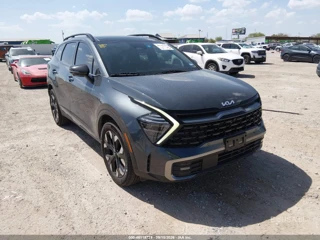 KIA KIA SPORTAGE PLUG-IN HYBRID X-LINE PRESTIGE